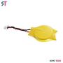 CMOS Battery for DELL Inspiron 1520 1521 1720 1721 - BIOS RTC 3V CR2032 Battery with 3 Wire Cable