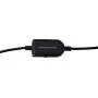 TekNmotion TM-YB100P Yapster Plus Headset for PC, MAC, Tablets and Smartphones, Black TekNmotion TM-YB100P Yapster Plus Headset for PC, MAC, Tablets and Smartphones, Black