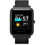 Amazfit Bip S Fitness Smartwatch, 40 Day Battery Life, 10 Sports Modes, Heart Rate, 1.28 Always-On Display, Water Resistant, Built-in GPS, Carbon Black