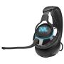 JBL Quantum 800 - Wireless Over-Ear Performance Gaming Headset with Active Noise Cancelling and Bluetooth 5.0 - Black