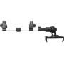 Macally Car Headrest Mount Holder for Apple iPad Pro / Air / Mini, Tablets, Nintendo Switch, iPhone, & Smartphones 4.5" to 10" Wide with Dual Adjustable Positions and 360° Rotation (HRMOUNTPRO),Silver