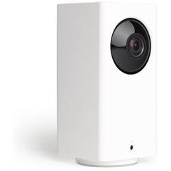 Wyze Cam Pan 1080p Pan/Tilt/Zoom Wi-Fi Indoor Smart Home Camera with Night Vision, 2-Way Audio, Works with Alexa & the Google Assistant, White - WYZECP1