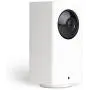 Wyze Cam Pan 1080p Pan/Tilt/Zoom Wi-Fi Indoor Smart Home Camera with Night Vision, 2-Way Audio, Works with Alexa & the Google Assistant, White - WYZECP1