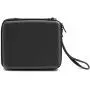 ADVcer 2DS Case, EVA Waterproof Hard Shield Protective Carrying Case with Hand Wrist Strap and Double Zipper for Nintendo 2DS (Black) ADVcer 2DS Case, EVA Waterproof Hard Shield Protective Carrying Case with Hand Wrist Strap and Double Zipper for Nintendo 2DS (Black)