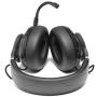 JBL Quantum ONE - Over-Ear Performance Gaming Headset with Active Noise Cancelling - Black (Renewed)