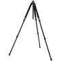 SLIK Pro 700 DX Tripod Legs - Black
