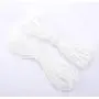 15 Yard 1/4 Inch Wide Elastic String Cord Bands Rope for Sewing Crafts DIY Mask (1/4 inch 15 Yards) 15 Yard 1/4 Inch Wide Elastic String Cord Bands Rope for Sewing Crafts DIY Mask (1/4 inch 15 Yards)