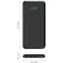 AUKEY USB C Power Bank, 20000mAh Portable Charger USB C, Slimline Type C Battery Pack with 3 Input & 4 Output Compatible with iPhone 11/ 11 Pro/XS Max/8, Nintendo Switch, Samsung Galaxy Note8, Pixel