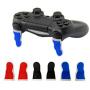 Bluetooth Mobile Game Controller| 20sets L2 R2 Buttons Extention Trigger Extenders Buttons Soft Touch Grip Extenders for PS4 Game Controller