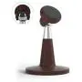 Magnetic Cell Phone Stand for Desk, SUPERONE Desktop Phone Holder Compatible with iPhone 11 Pro Xs Xs Max Xr X 8 7 6, Samsung, Google Pixel and More (Wood Grain) Magnetic Cell Phone Stand for Desk, SUPERONE Desktop Phone Holder Compatible with iPhone 11 Pro Xs Xs Max Xr X 8 7 6, Samsung, Google Pixel and More (Wood Grain)