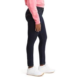 Levis Womens 721 High Rise Skinny Jeans