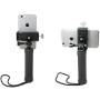 OCTO MOUNT Handheld Stabilizer for Cell Phone or GoPro Camera. Compatible with iPhones, Samsung Galaxy, HTC, etc. SM
