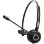 Giveet Bluetooth Headset for Cell Phones, Office Headset with Noise Cancelling Microphone, Charging Dock, 17h Talking Time for Trucker, Telephone, Skype, Call Center, PC Giveet Bluetooth Headset for Cell Phones, Office Headset with Noise Cancelling Microphone, Charging Dock, 17h Talking Time for Trucker, Telephone, Skype, Call Center, PC