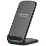 NANAMI Upgraded Fast Wireless Charger, Wireless Charging Stand Compatible Samsung Galaxy S20/S10/S9/S8/S7 Edge/Note 10+/9/8 & Qi Charger Compatible iPhone 11/11 Pro/11 Pro Max/XR/XS Max/XS/X/8/8 Plus NANAMI Upgraded Fast Wireless Charger, Wireless Charging Stand Compatible Samsung Galaxy S20/S10/S9/S8/S7 Edge/Note 10+/9/8 & Qi Charger Compatible iPhone 11/11 Pro/11 Pro Max/XR/XS Max/XS/X/8/8 Plus
