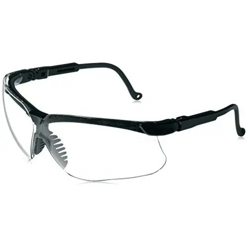 Howard Leight by Honeywell Genesis Sharp-Shooter Shooting Glasses, Clear Lens (R-03570) Howard Leight by Honeywell Genesis Sharp-Shooter Shooting Glasses, Clear Lens (R-03570)