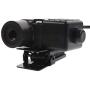 Armorwerx U94 PTT System Compatible with 3.5mm Mobile Phone/Android/iPhone (Military/NATO-US/Peltor Wired)