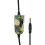 eLUUGIE Game Headset Gaming Headphones with Microphone Noise Cancelling Mic Compatible with Xbox One/ PS4/ Nintendo Switch/PC Mac Computer