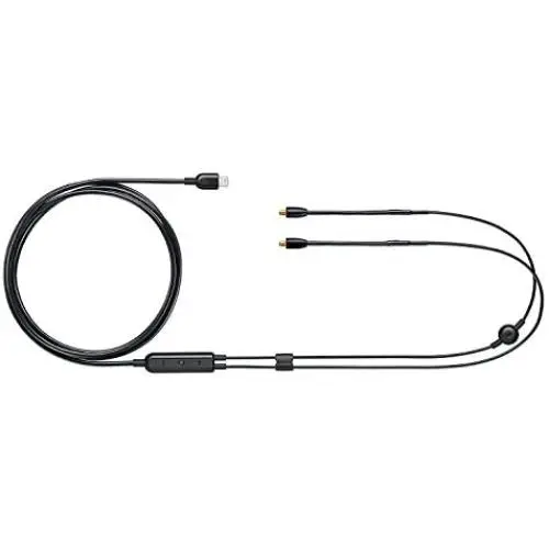 Shure RMCE-LTG Lightning Cable Earphone Accessory Shure RMCE-LTG Lightning Cable Earphone Accessory