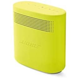 Bose SoundLink Color Bluetooth speaker II - Yellow Citrus