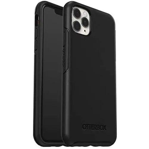 OtterBox SYMMETRY SERIES Case for iPhone 11 Pro Max - BLACK OtterBox SYMMETRY SERIES Case for iPhone 11 Pro Max - BLACK