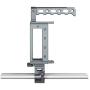 Sevenoak SK-C03 Aluminum Camera Cage with Top Handle, HDMI Adapter, and 15mm Rail System with Quick-Release Base - Universal Design fits DSLR Cameras with and Without Battery Grip