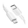 Anker USB C to Lightning Cable, iPhone 11 Charger [3ft Apple MFi Certified] Powerline II for iPhone SE / 11 Pro/X/XS/XR / 8 Plus/AirPods Pro, Supports Power Delivery