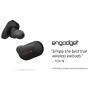 Sony WF-1000XM3 Industry Leading Noise Canceling Truly Wireless Earbuds Headset/Headphones with Alexa voice control and mic for phone call, Black