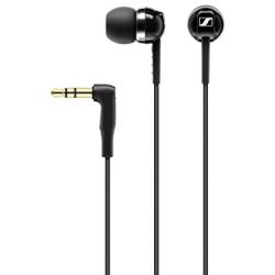 Sennheiser CX 100 In Ear Headphone - Black