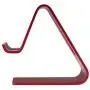 Cell Phone Universal Desk Stand Compatible with All Mobile Smart Phone,Heavy Duty But Elegant, High End Look (Red) Cell Phone Universal Desk Stand Compatible with All Mobile Smart Phone,Heavy Duty But Elegant, High End Look (Red)