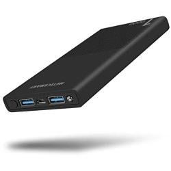 Metecsmart Power Bank, Battery Charger Cell Phone Portable, Charger Power Bank for Samsung, iPhone Power Charger, Portable Charger iPhone 6 6s 7 Plus 8 xs max, Lightweight Travel iPhone Charger