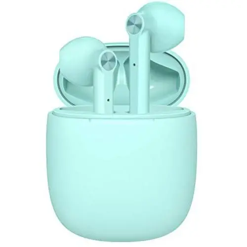 Wireless Earbuds, HSPRO Bluetooth 5.0 Earbuds Touch Control in-Ear True Wireless Headphones, 20 Hrs Playtime with Charging Case, Hi-Fi Stereo Earbuds with Built-in Mic for Sports and Work Wireless Earbuds, HSPRO Bluetooth 5.0 Earbuds Touch Control in-Ear True Wireless Headphones, 20 Hrs Playtime with Charging Case, Hi-Fi Stereo Earbuds with Built-in Mic for Sports and Work