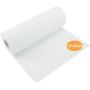 New brothread Tear Away Machine Embroidery Stabilizer Backing 10" x 25 Yd roll - Medium Weight 1.8 oz - Cut into Variable Sizes - for Machine Embroidery and Hand Sewing