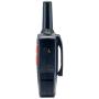 Cobra CXT195 16-Mile microTALK 2-Way Walkie Talkies 2 Pack, Black