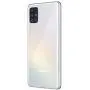 Samsung Galaxy A51 Factory Unlocked Cell Phone | 128GB of Storage | Long Lasting Battery | Single SIM | GSM or CDMA Compatible | US Version | White