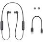 Sony WI-XB400 Wireless In-Ear Extra Bass Headset/Headphones with mic for phone call, Black