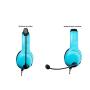 PDP 500-162-NA-BLRD Nintendo Switch LVL40 Wired Stereo Headset Joycon Blue/Red, 500-162-NA-BLRD - Nintendo Switch