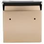 Waterproof Toilet Paper Holder Oil Rubbed Bronze Tissue Box Creative Wall Mount Bathroom Accessory