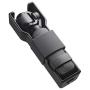 TOMAT OSMO Pocket Case, Mini Handheld Anti-Shake Vlog Z Axis Stabilizer Carrying Case Smartphones Holder for DJI OSMO Pocket Accessories