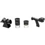 Orion VersaGo E-Series 90mm Altaz Refractor Telescope Kit