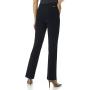 Rekucci Womens Secret Figure Pull-On Knit Bootcut Pant w/Tummy Control