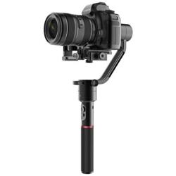 MOZA Air 3 Axis Handheld Gimbal Stabilizer with Dual Handheld Grip 3 Axis 360 Degree Unlimited Rotation for Sony A7 Series Panasonic GH5 GH4 GH3 BMPCC Canon EOS 5D Mark IV