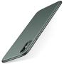 TORRAS Slim Fit iPhone Xs Case/iPhone X Case, Hard Plastic PC Super Thin Mobile Phone Cover Case with Matte Finish Coating Grip Compatible with iPhone X/iPhone Xs 5.8 inch, Midnight Green