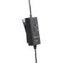 Movo GM2 Dual-Capsule Battery Powered Lavalier Lapel Clip-on Omnidirectional Condenser Microphone for GoPro HERO3, HERO3+ and HERO4 Black, White and Silver Editions