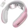 Intelligent Neck Massager with Heated, 4D Smart Cordless Electric Massage Equipment 3 Modes and 15 Speeds for Office, Home,Travel, Gifts for Women Men Dad Mom Intelligent Neck Massager with Heated, 4D Smart Cordless Electric Massage Equipment 3 Modes and 15 Speeds for Office, Home,Travel, Gifts for Women Men Dad Mom