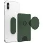 PopSockets PopWallet+: Swappable & Repositionable Wallet - Moss Green PopSockets PopWallet+: Swappable & Repositionable Wallet - Moss Green