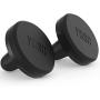 YOSH Magnetic Car Phone Mount(Pack of 2) Universal Phone Holder for Car 360° Rotating Magnet Mount Cradle for Cell Phone Compatible with iPhone 11 Pro Xs X XR 8 7 Samsung Galaxy S20 S10 Moto G8 Xperia