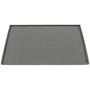 Humble Pet Food Mat Feeding Tray - Non-Slip, Anti-Spill, Raised Dog Food Mat, Easy Clean Waterproof - Premium Quality Silicone - Perfect for Dog Bowl Mat and Cat Feeding Mat Tray, 24" x 16"