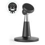 [Upgraded] Magnetic Cell Phone Stand for Desk, SUPERONE Desktop Phone Holder Compatible with iPhone 11 Pro Xs Xs Max Xr X 8 7 6, Samsung, Google Pixel and More