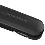 LG Tone Flex HBS-XL7 Bluetooth Wireless Stereo Neckband Earbuds with 32-Bit HiFi DAC Tune by Meridian Audio, Black