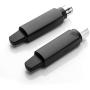 Swiff Plug-on Microphone Wireless System for Dynamic or Condenser Microphone, Audio Mixer, PA System, DSLR Camera
